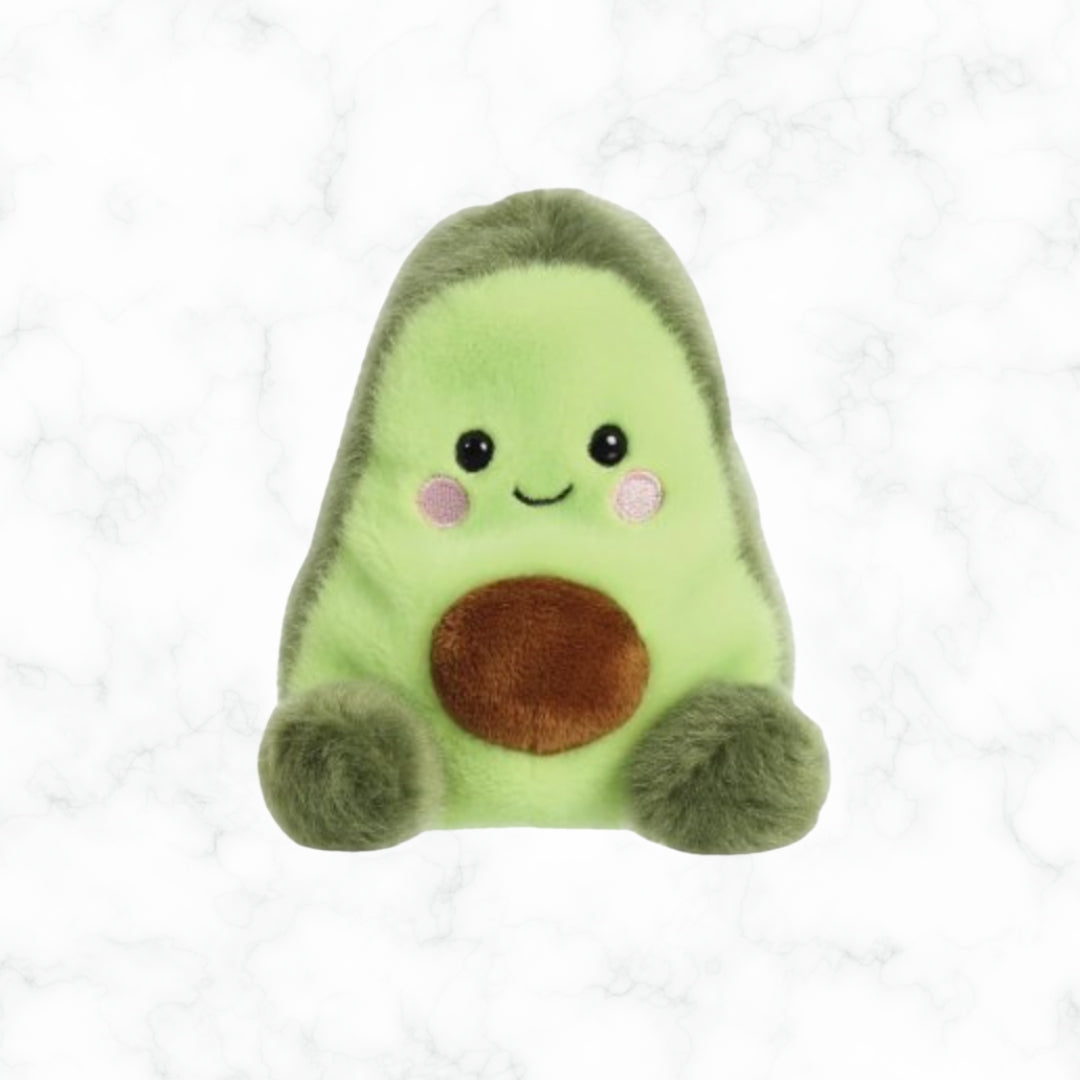 Avocado Soft Toy