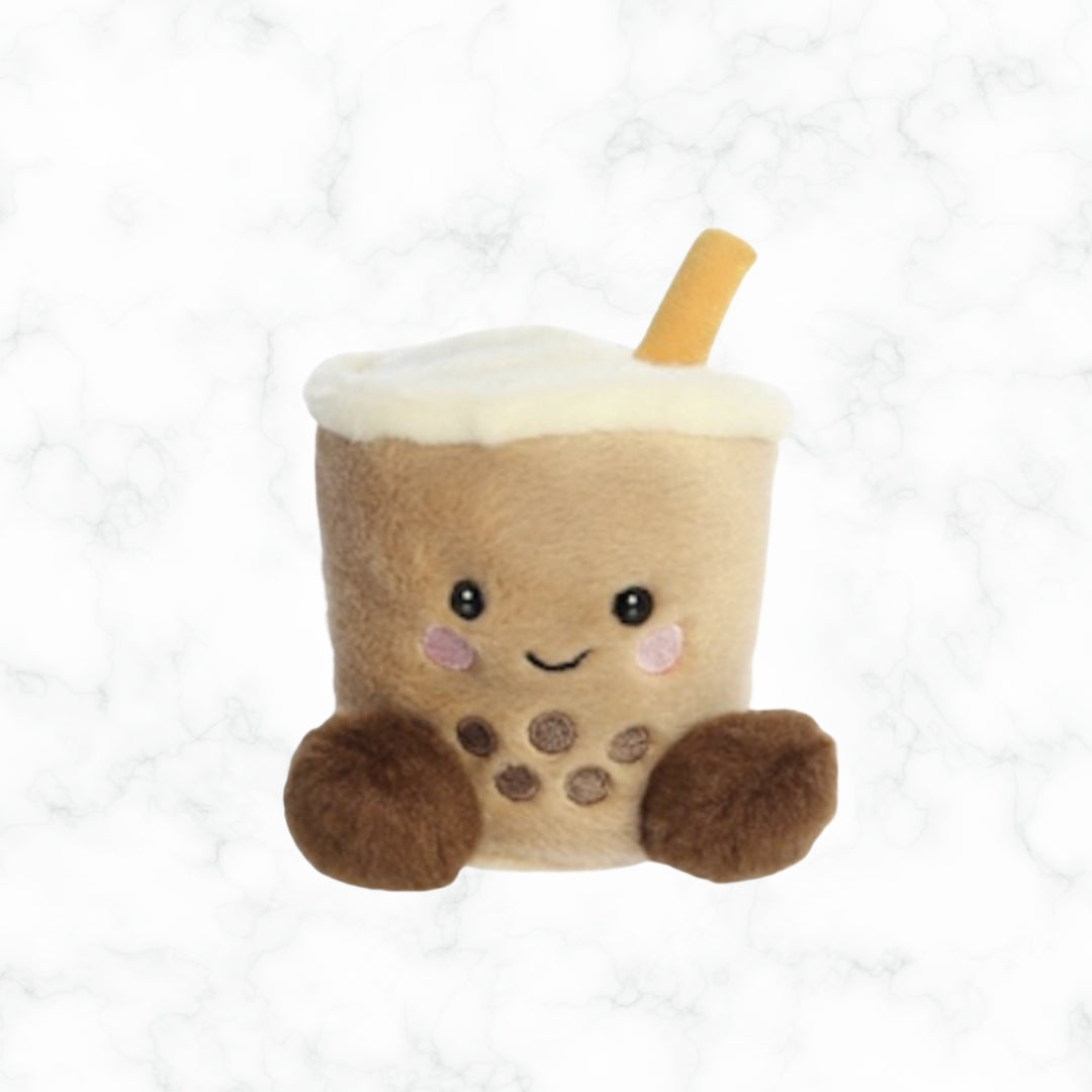 Iced Coffee Soft Toy