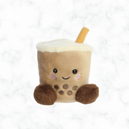 Iced Coffee Soft Toy
