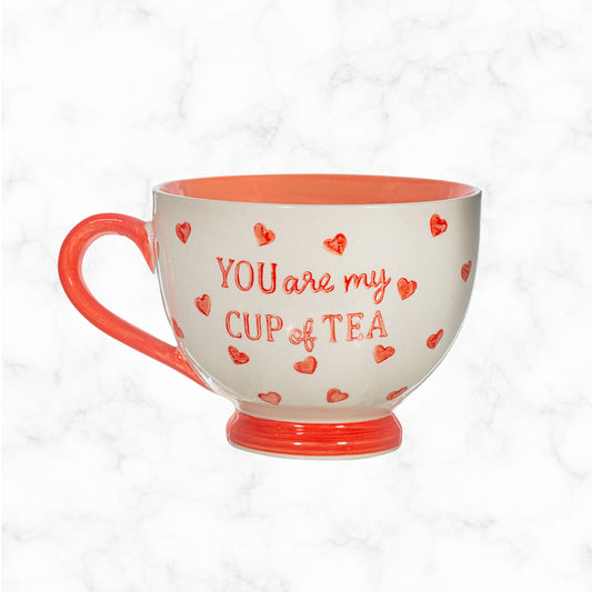 You Are My Cup of Tea Mug