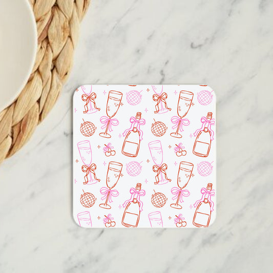 Galentines Day Coaster Fun