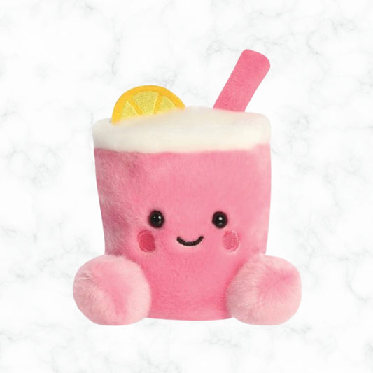 Pink Drink Soft Toy