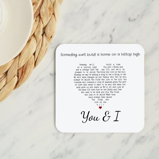 The Folk Who Live on the Hill Coaster