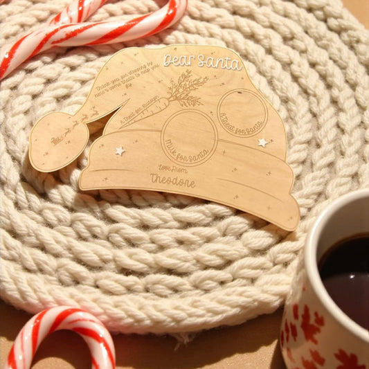 Santa Treat Board