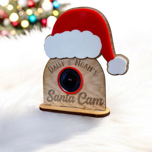 Santa Cam
