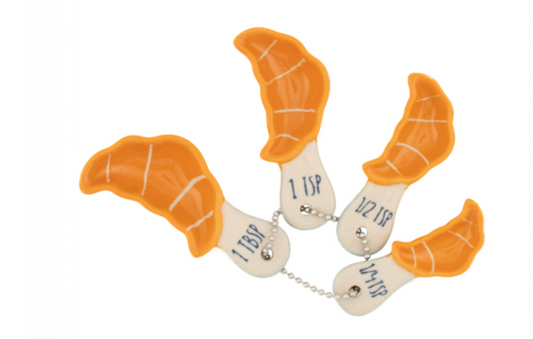 Croissant Measuring Spoons